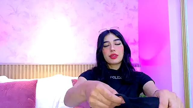 StripChat AdelineJhones is Freechat AdelineJhones — blowjob hard