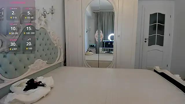 Freechat Ailinaioki on StripChat