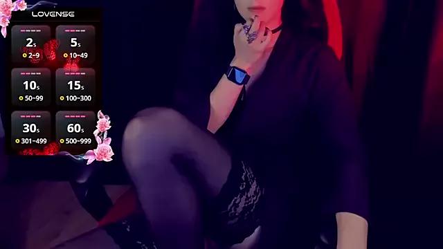 AlariaFatal on StripChat 
