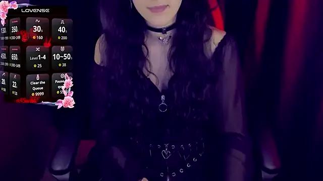 AlariaFatal on StripChat 