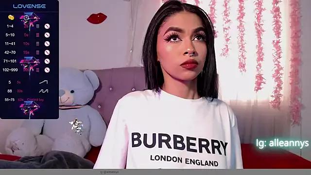 Alleanys_Cristal on StripChat 