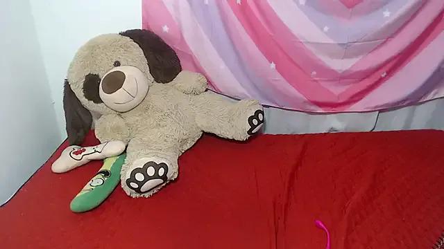 Freechat Amaranta444 on StripChat