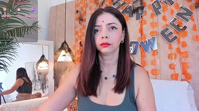 Freechat Anantaa_ on StripChat