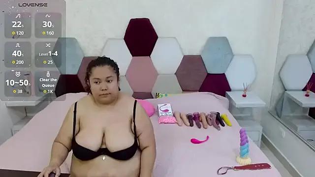 Freechat angel_blue on StripChat