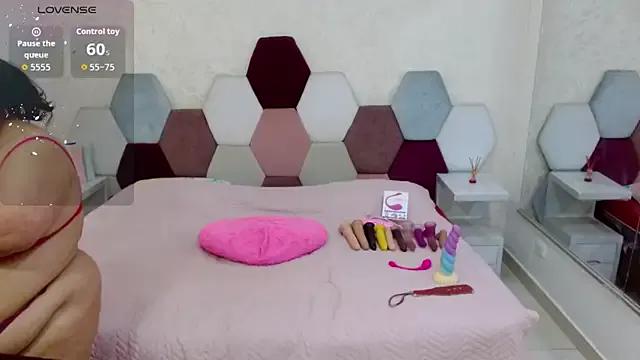 Freechat angel_blue on StripChat