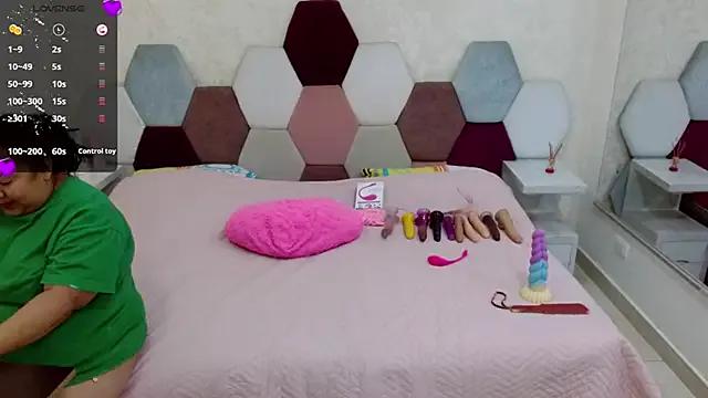 Freechat angel_blue on StripChat