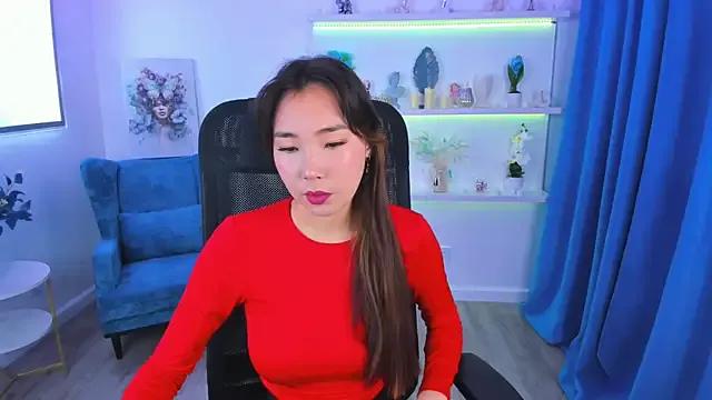 Freechat AnnaReyla on StripChat