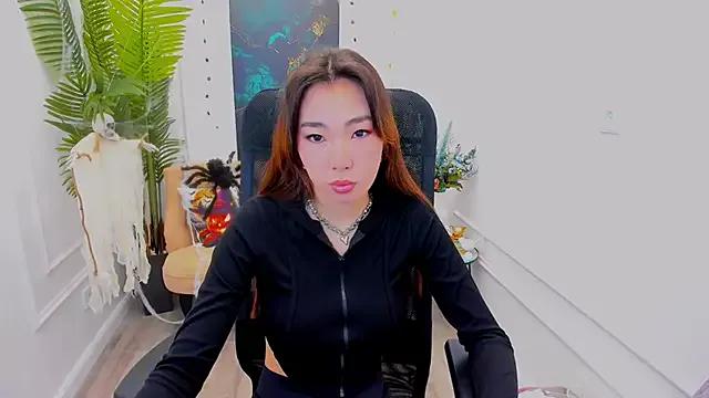 Freechat AnnaReyla on StripChat