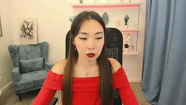 Freechat AnnaReyla on StripChat