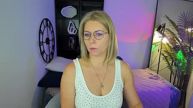 Freechat Annie_Light on StripChat