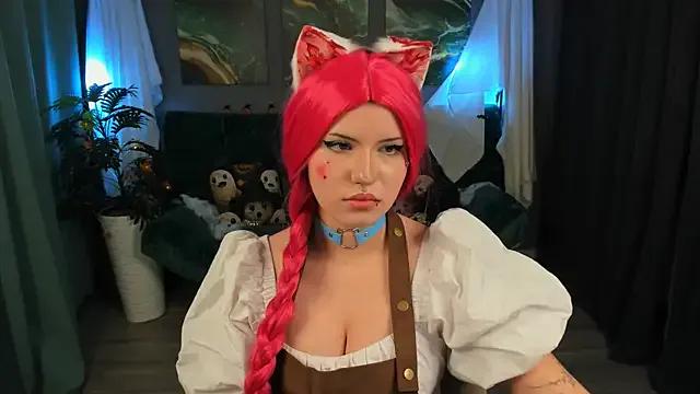 AnoraDark — lace lingerie BLACK