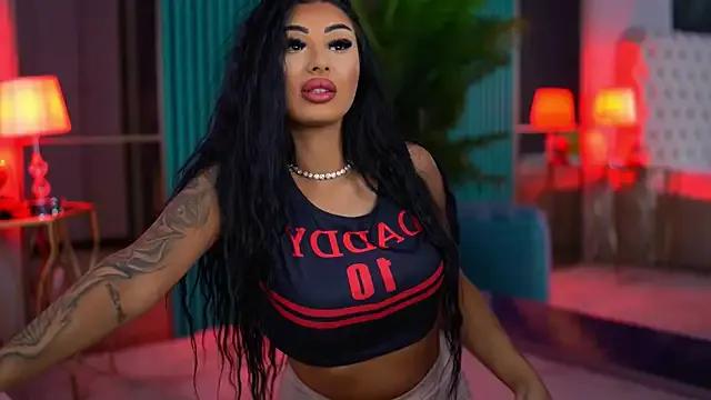 ArabellaPosh — Blowjob tease + control toy 3m 