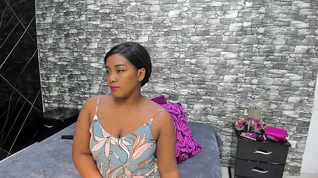 ArianaBlackk on StripChat 