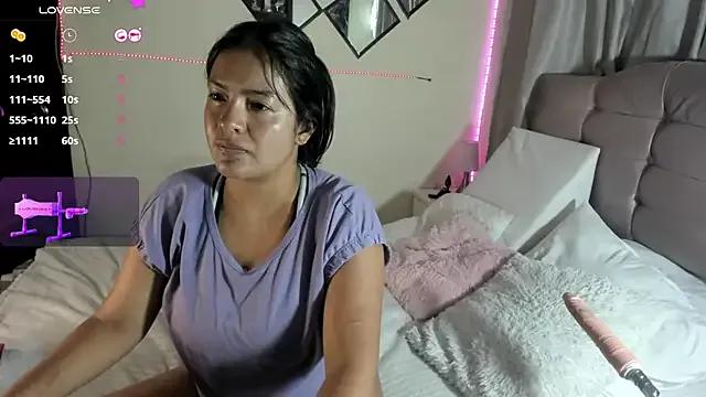 Freechat arianithaxox on StripChat