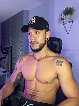 ARON_TAYLER01 — CUM SHOW   (LOVENSE ON)