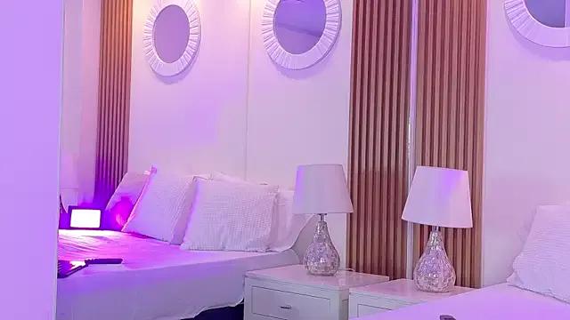 AshleyGinger_ — Blowjob with saliva 