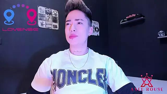 Freechat AxelRouse_1 on StripChat