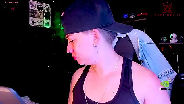 Freechat AxelRouse_1 on StripChat