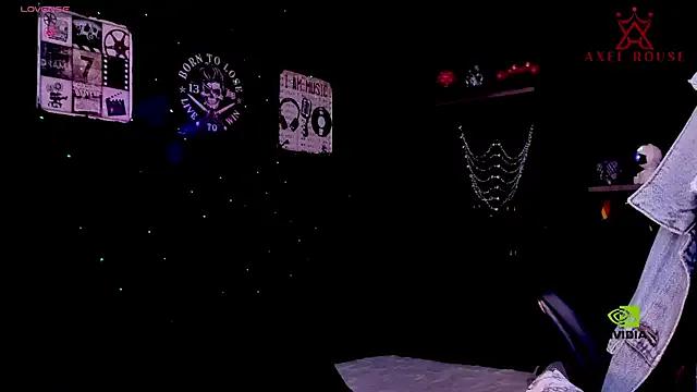 Freechat AxelRouse_1 on StripChat