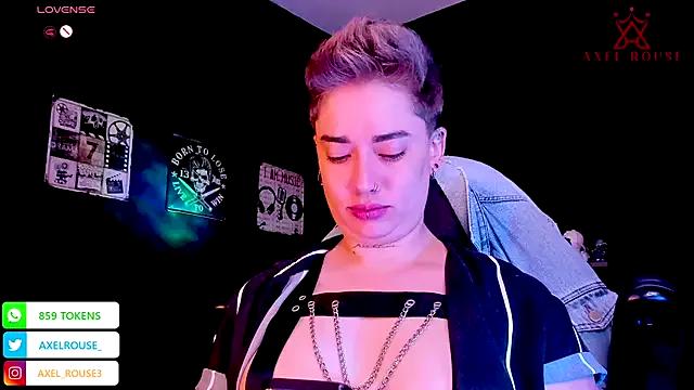 Freechat AxelRouse_1 on StripChat