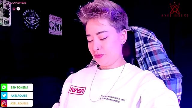 Freechat AxelRouse_1 on StripChat