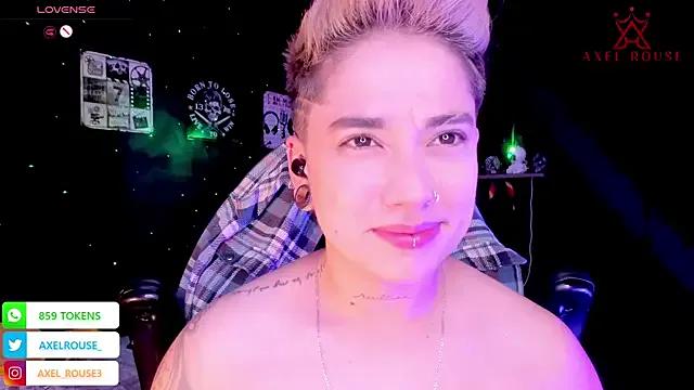 Freechat AxelRouse_1 on StripChat