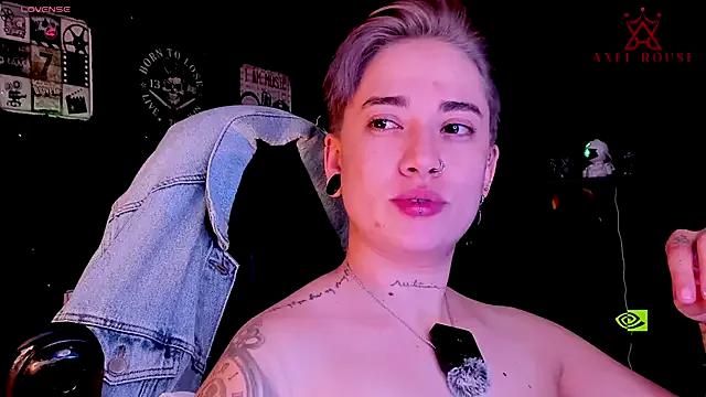 Freechat AxelRouse_1 on StripChat