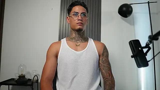 StripChat AxelVilla_ is Freechat AxelVilla_ — Show cum