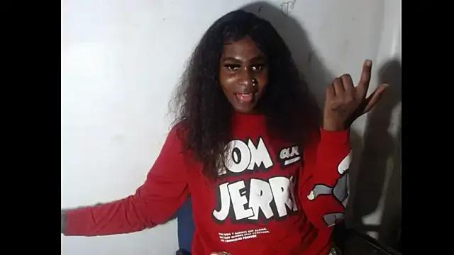 Freechat BebaFoxx on StripChat