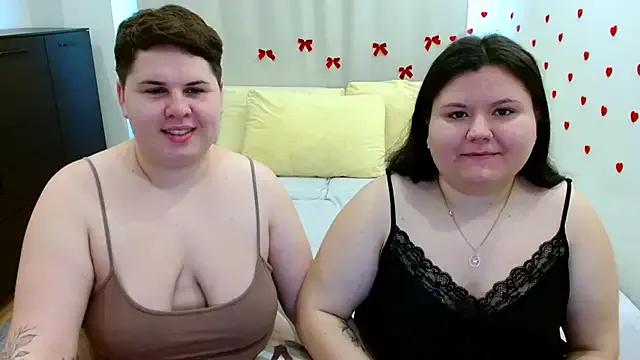 StripChat BeckyAndHellen is Freechat BeckyAndHellen —  Lick pussy
