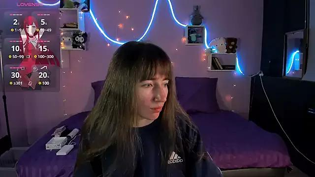 bekkawell on StripChat 
