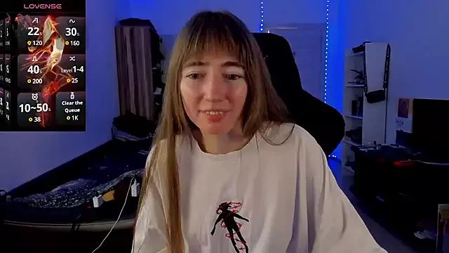 bekkawell on StripChat 