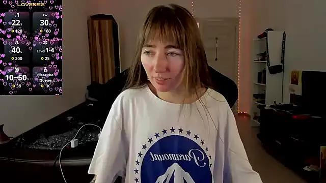 bekkawell on StripChat 