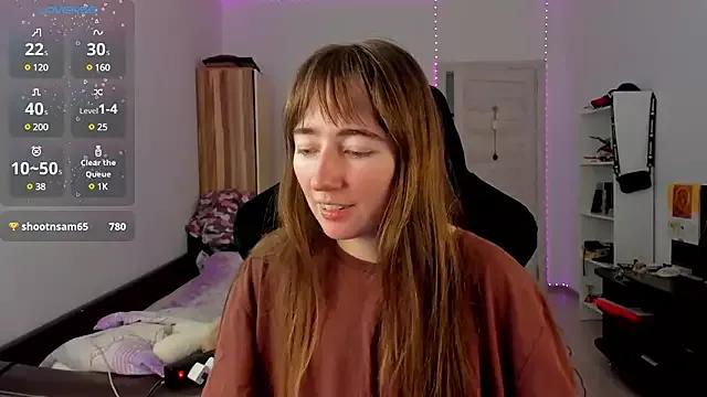 bekkawell on StripChat 