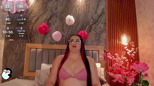 BellaPeers_ on StripChat 