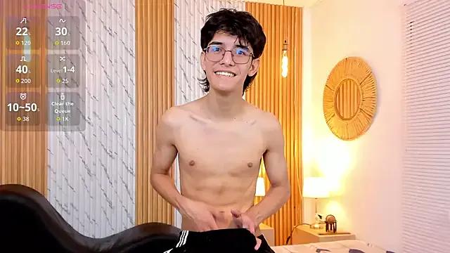 billie_jr on StripChat 