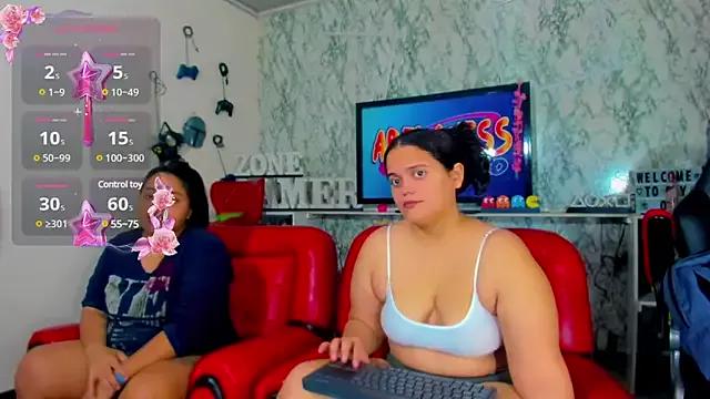Freechat brunnette_hot on StripChat