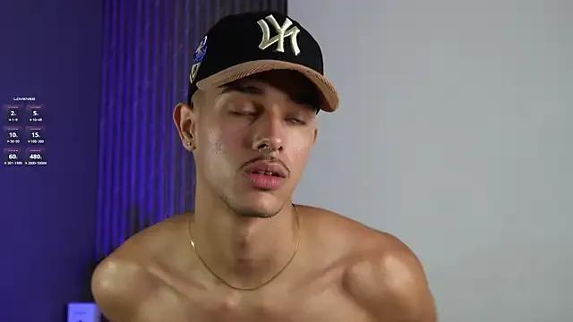 Freechat Busterspinter on StripChat