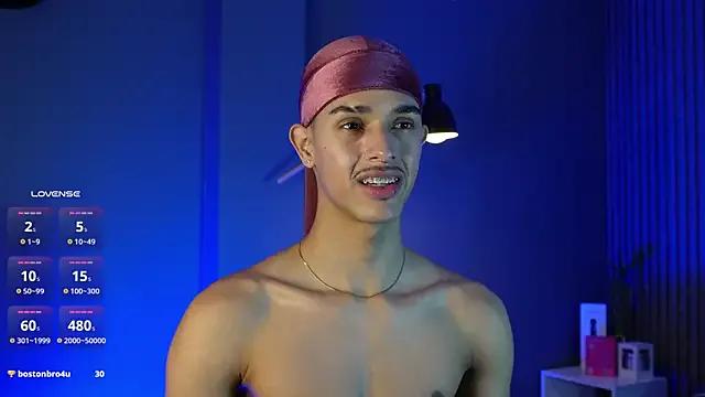 Freechat Busterspinter on StripChat