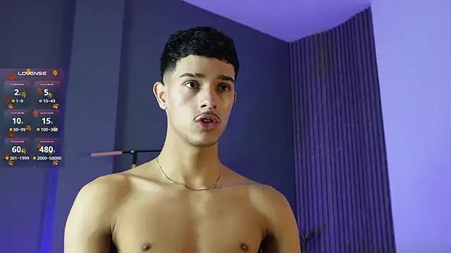 Freechat Busterspinter on StripChat