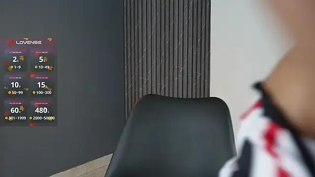 Freechat Busterspinter on StripChat