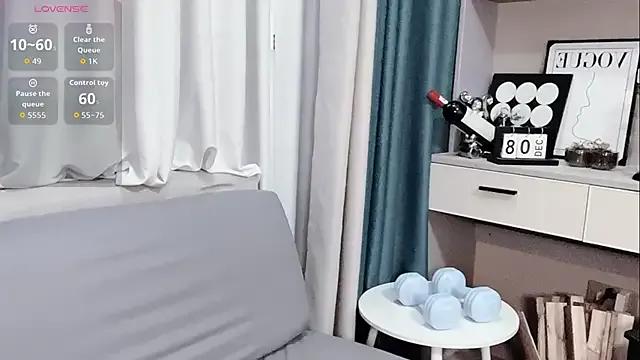 Caicai-a on StripChat 