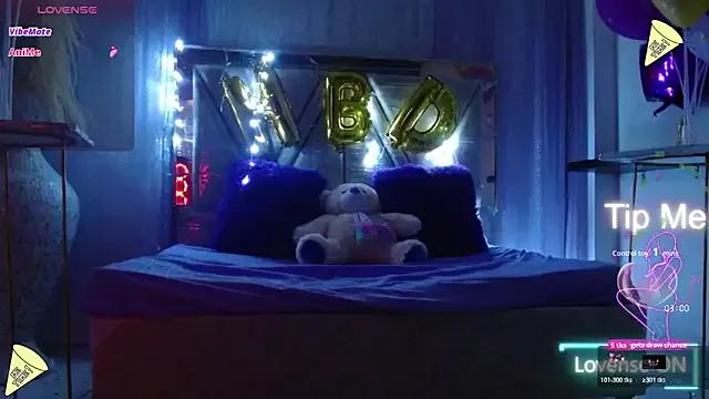 Carolinagarcia12345 — LIGHT UP MY LUSH 