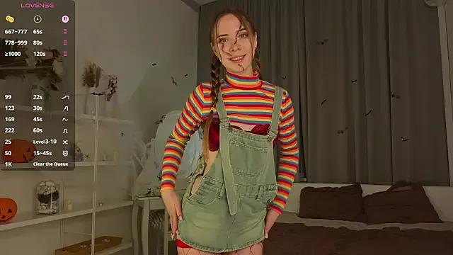 StripChat CarollSmithh is Freechat CarollSmithh — show my bra :3