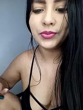 cazumyy — SHOW  saliva on the boobs