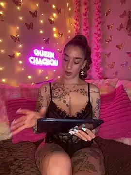 Chachou000 on StripChat 