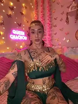 Chachou000 on StripChat 