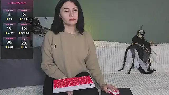 Freechat Charlotte_Woods on StripChat