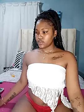 Freechat charmainexxx on StripChat