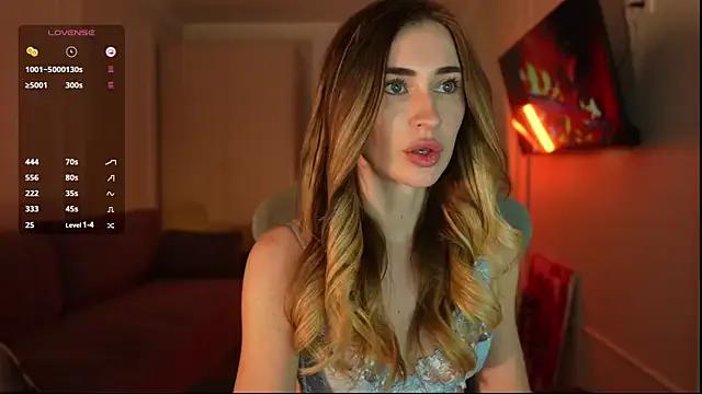 Coconutkittyy on StripChat 